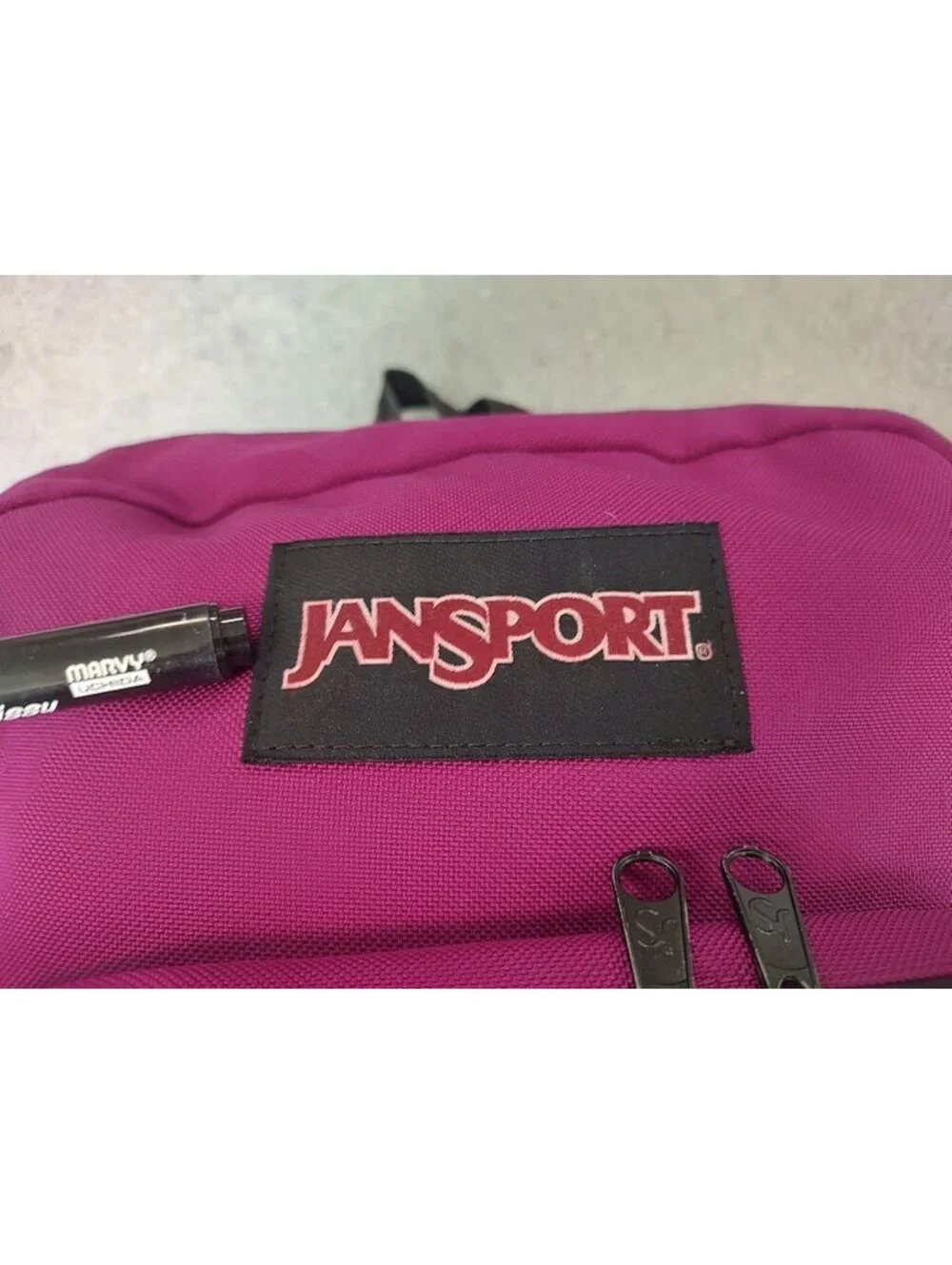 Jansport this backpack